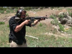 Jared waltz Riffle Gun Training