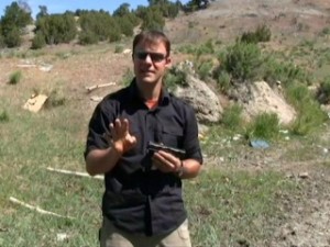 Jared Handgun Safety Gun Training