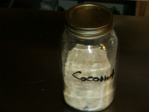 Coconut Flour