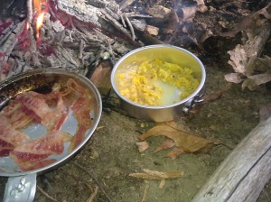 Making Your Own Camping Meals