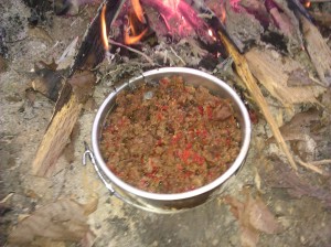 Making Your Own Camping Meals