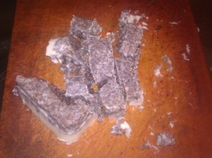 Pemmican With Coconut Oil