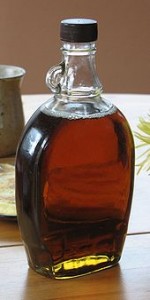 Maple Syrup Paleo food for storage