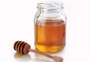 Honey  Paleo food for storage