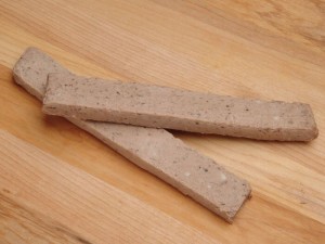 Pemmican  Paleo food for storage