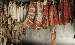 Salt Cured Meats  Paleo food for storage