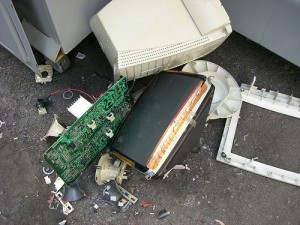 Broken Computer