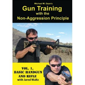 Gun Training with the non-aggression principle:Vol 1