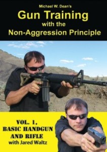 Gun Training With The Non-Aggression Principle