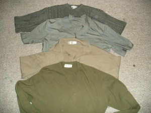 Wool Clothes