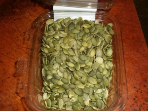 Pumpkin Seeds