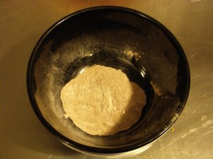 Dry Ingredients