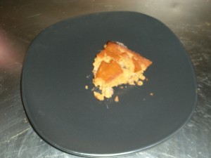 Paleo Pie Slice