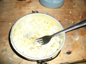 Scrambled Eggs