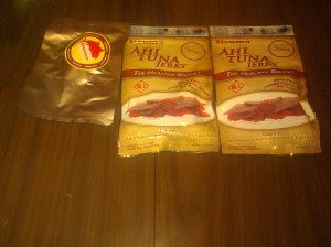 Itsumo Ahi Jerky