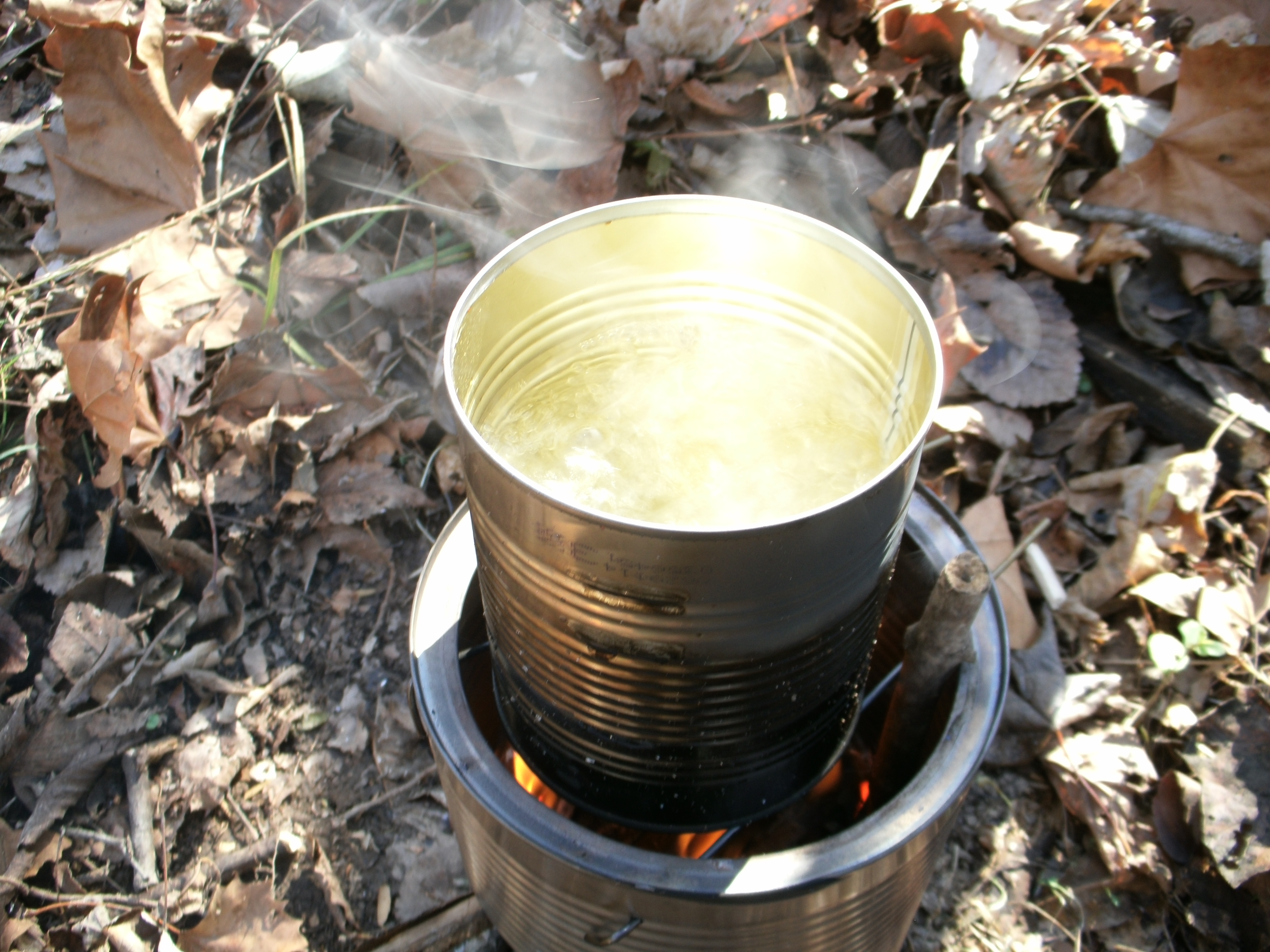 Rolling Boil