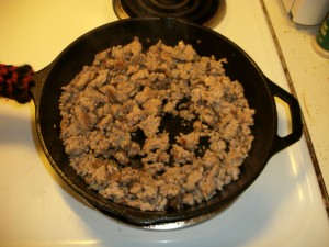 Ground Pork