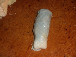 Stuffed Roll