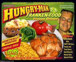 Franken Food