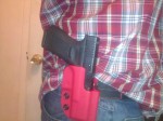 CompTac Holster