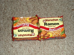 Ramen Noodles