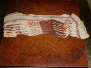 Bacon! Look at those Curves!