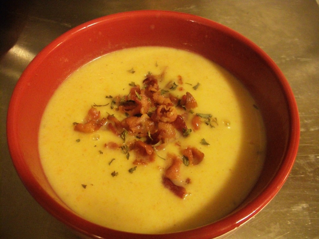 Cauliflower Soup