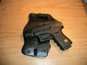 Crossbreed Holster