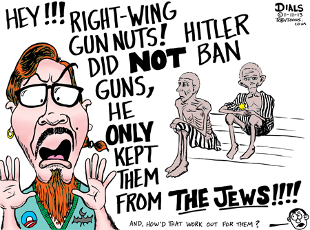 Hitler Gun Ban