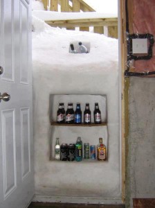 Canadian Fridge