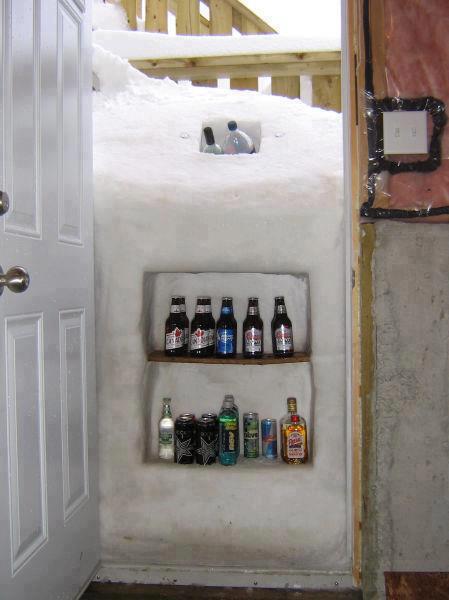 Canadian Fridge