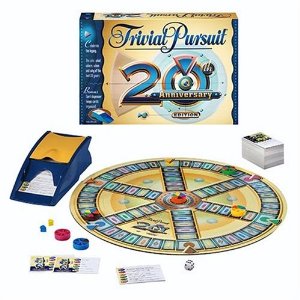 Trivial Pursuit