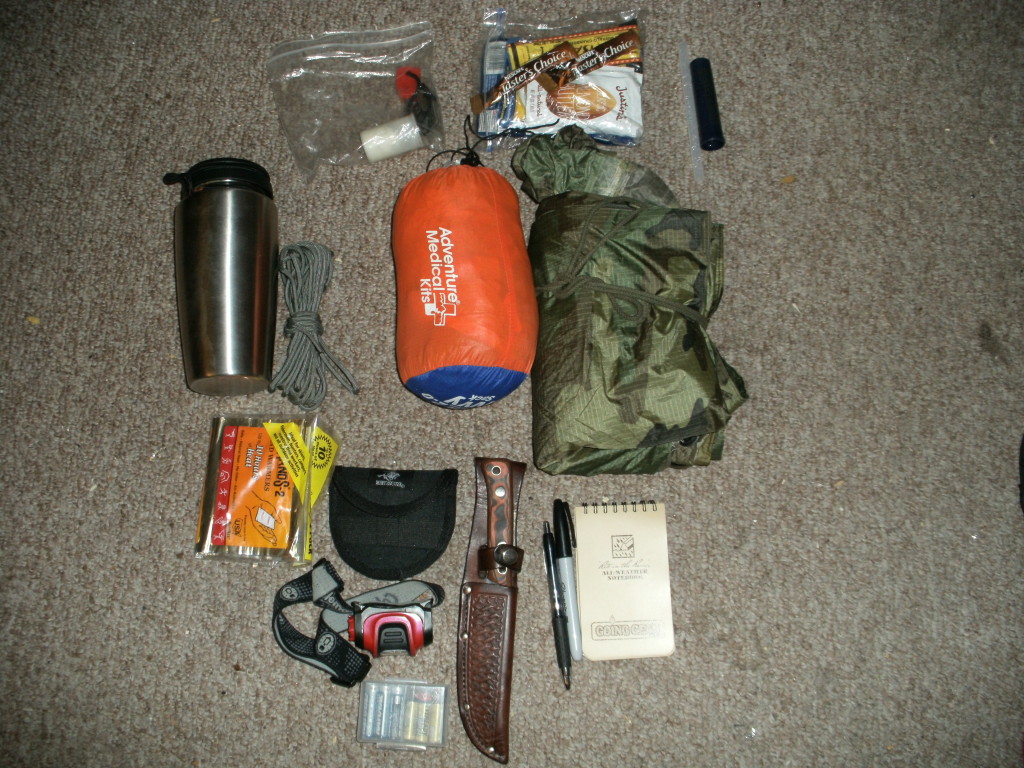 Load out