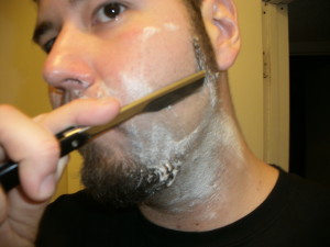 Shaving