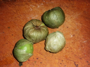 Tomatillos