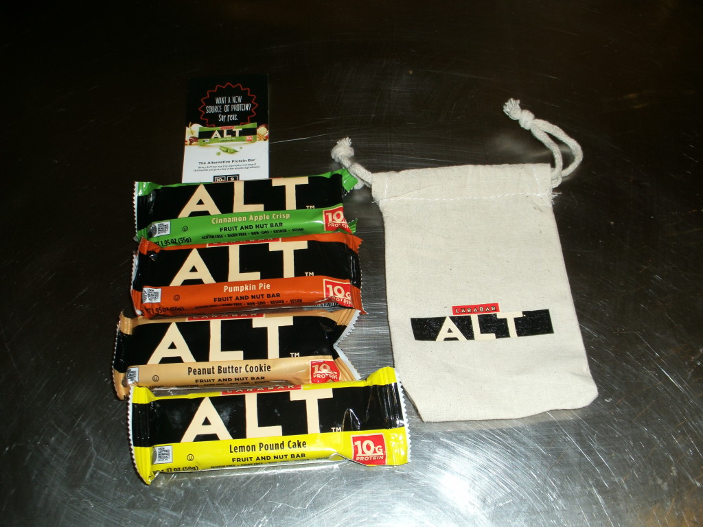 Larabar ALT Bars