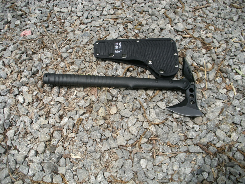 M48 Tactical Tomahawk