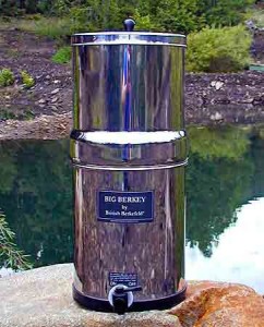 Berkey Filter