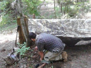 Silver Cloud Survival Shelter 