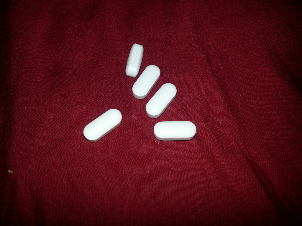 SurvivAmino Pills