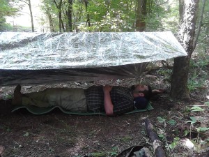 Silver Cloud Survival Shelter 