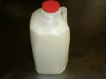 Raw milk