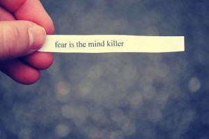 fear