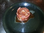 Bacon Cinnamon Roll