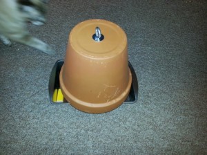 Ceramic Pot Heater