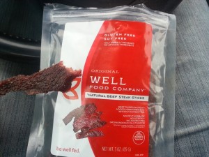 Grass Fed Jerky