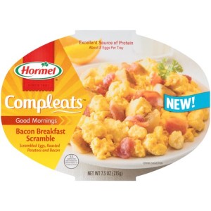 Hormel Compleats Breakfast Scramble