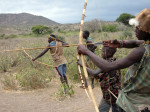 Hadzabe Hunters