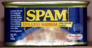 Spam