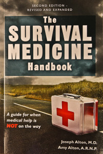 Survival Medicine Handbook Ebola